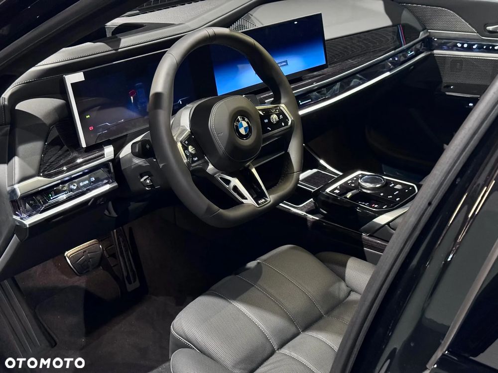 BMW Seria 7 - 5