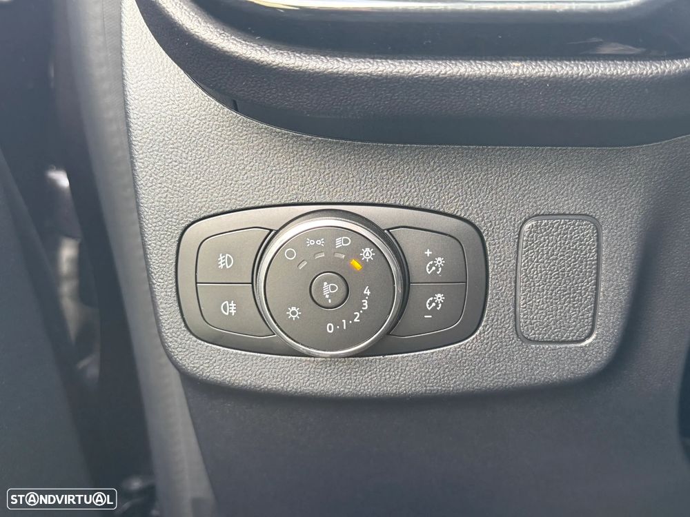 Ford Puma 1.0 EcoBoost MHEV ST-Line Design - 33