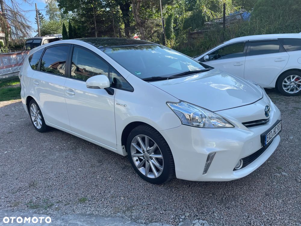 Toyota Prius+ 1.8 HSD Premium - 7