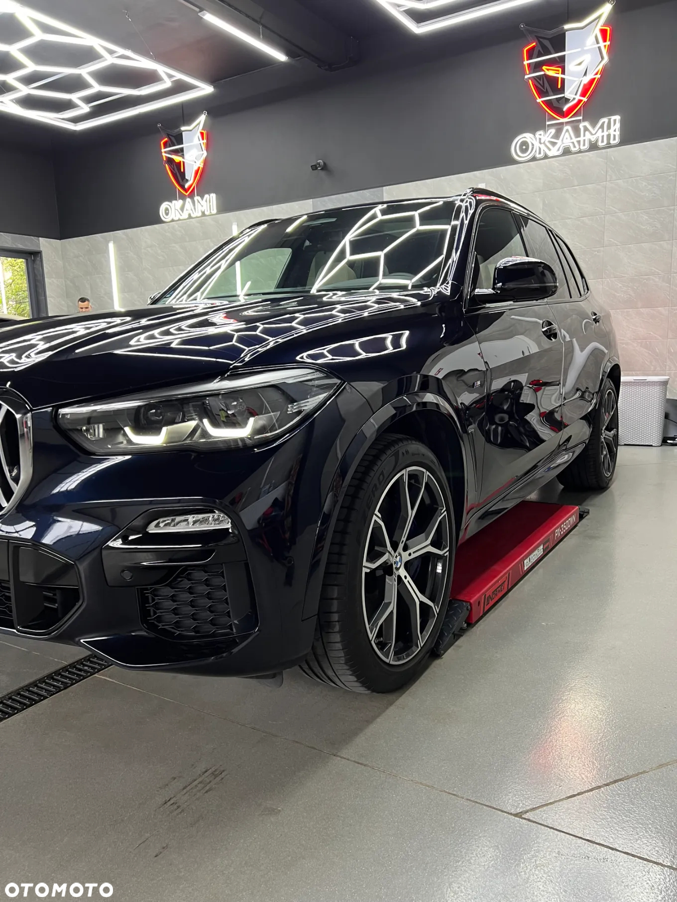 BMW X5 xDrive30d sport - 3