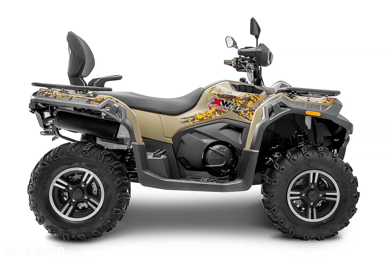Loncin XWOLF 550 - 7