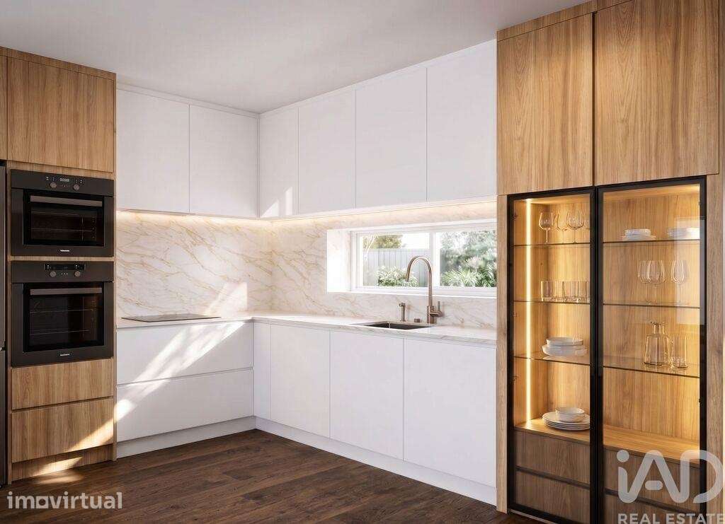 Casa / Villa em Fernão Ferro de 147,00 m2 - Grande imagem: 2/27