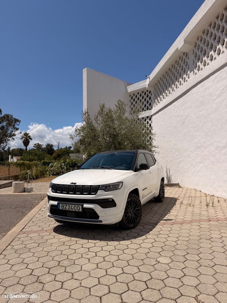 Jeep Compass - 1