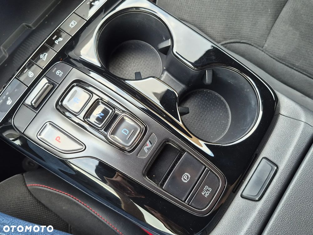 Hyundai Tucson 1.6 T-GDi 48V Platinum N Line 2WD DCT - 30