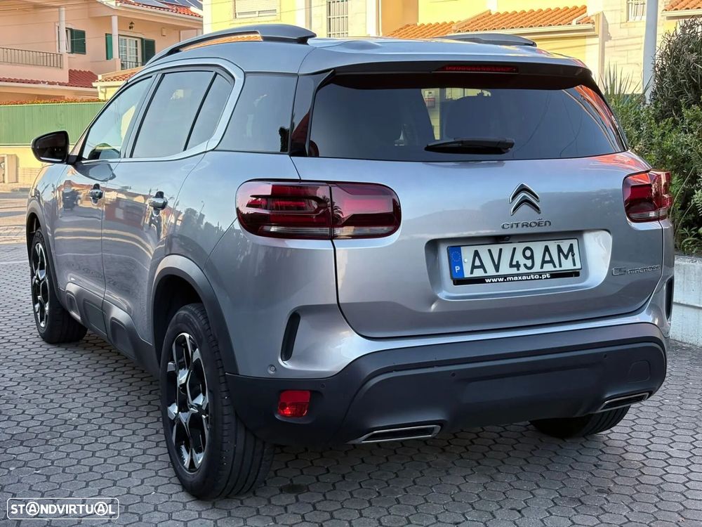 Citroën C5 Aircross 1.5 BlueHDi Shine - 27