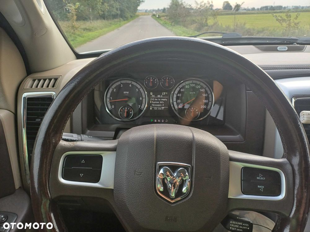 Dodge RAM - 5
