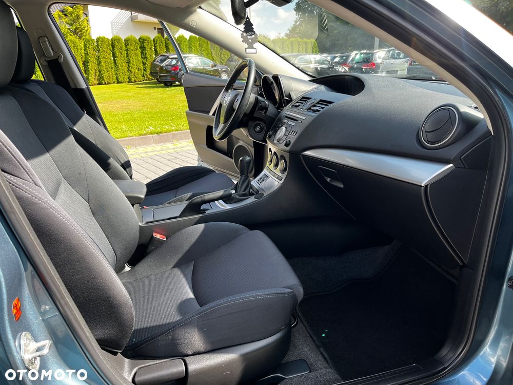 Mazda 3 1.6 MZR Active - 22