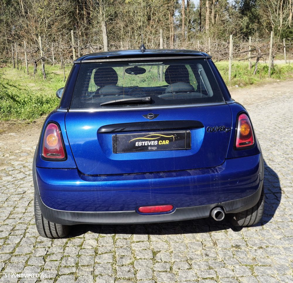 MINI 3 Portas One D - 8