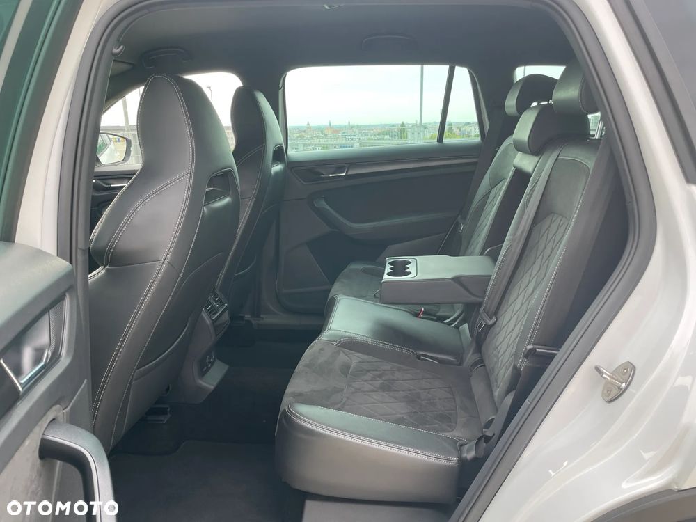 Skoda Kodiaq 2.0 TSI 4x4 Sportline DSG - 20