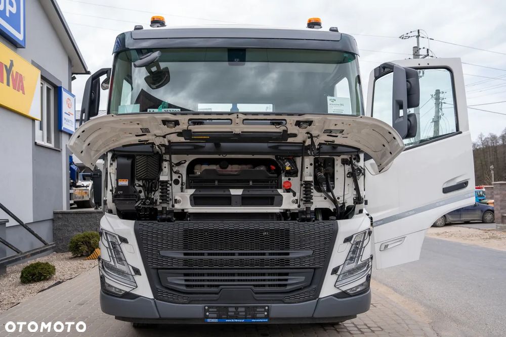 Volvo FM 430 6x2 - 35