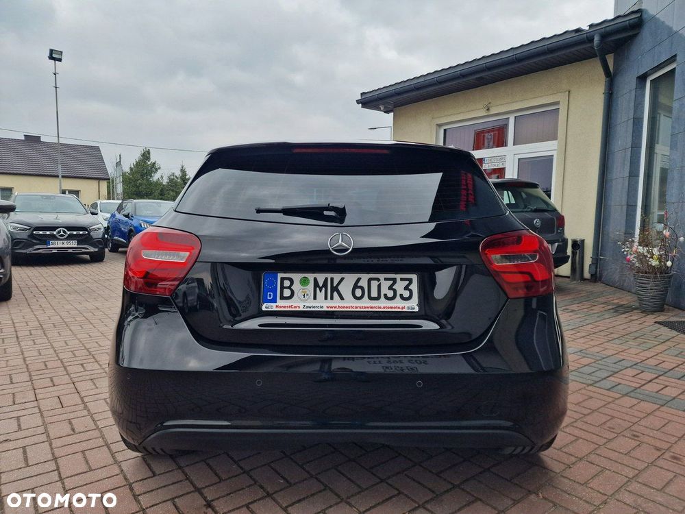 Mercedes-Benz Klasa A 180 Style - 13