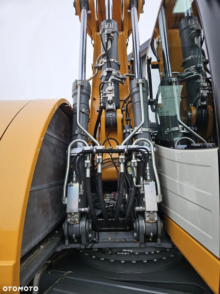 Liebherr A914 Compact 2022 3657 MTG A 914 916 918 A918 A916 - 7