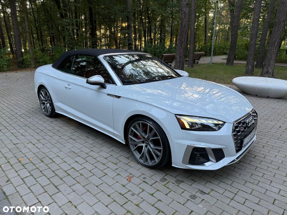 Audi S5 Cabrio TFSI quattro tiptronic - 16