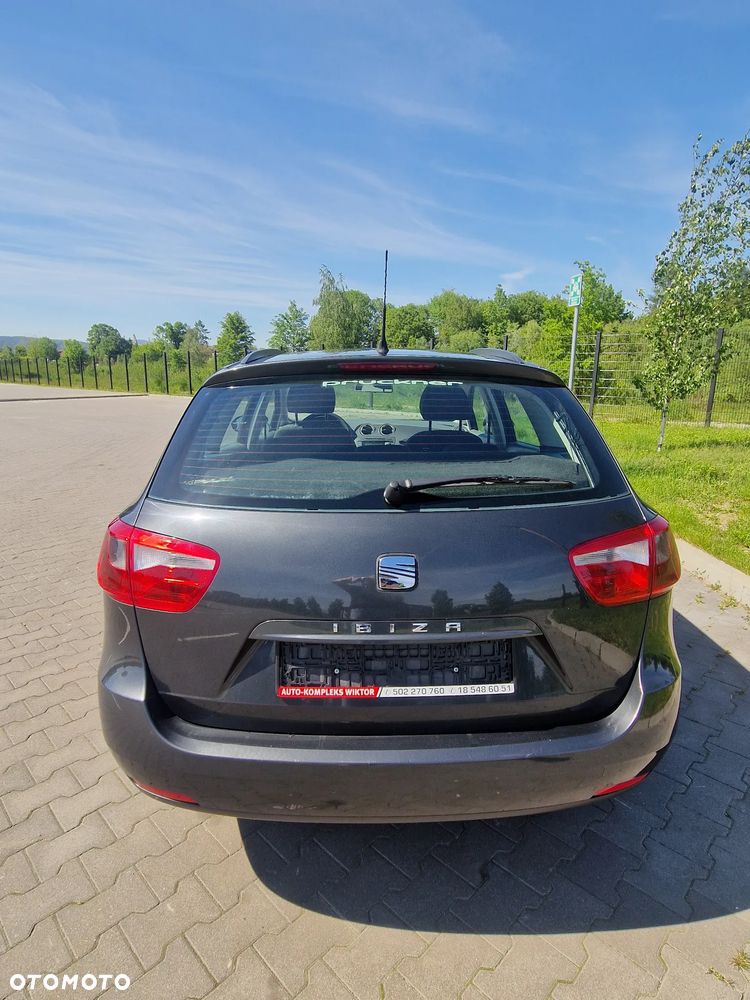 Seat Ibiza ST 1.2 12V Style - 6