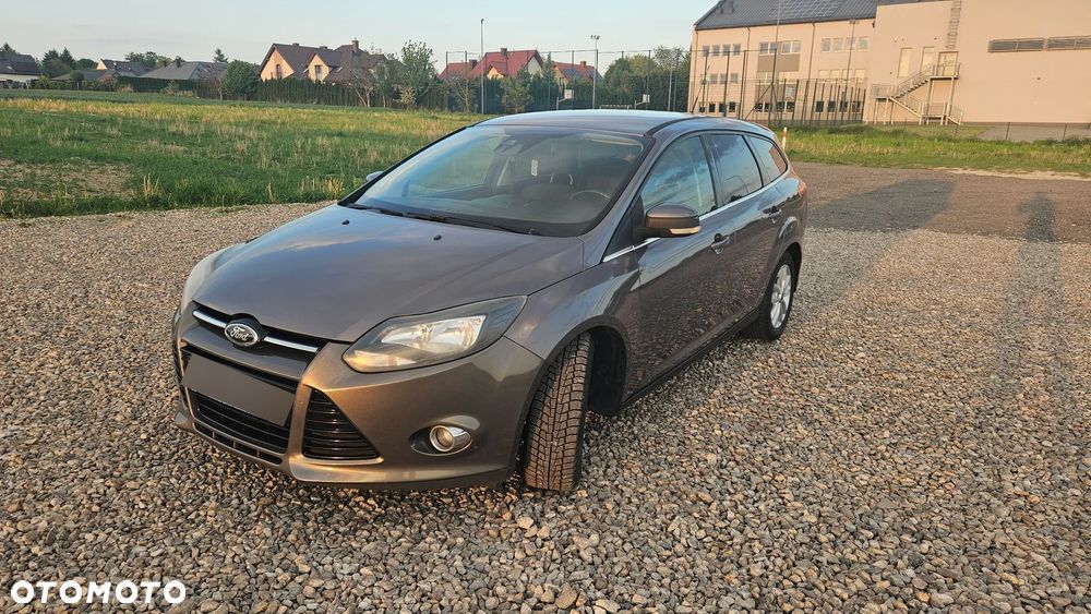 Ford Focus 1.6 TDCi Titanium - 1