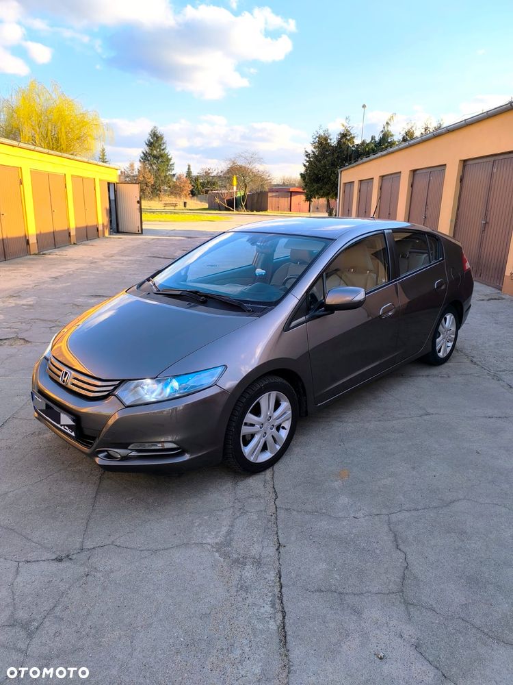 Honda Insight 1.3 Execlusive - 3