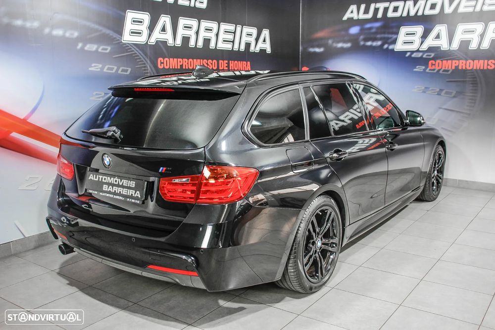 BMW 320 d Auto Pack M - 22