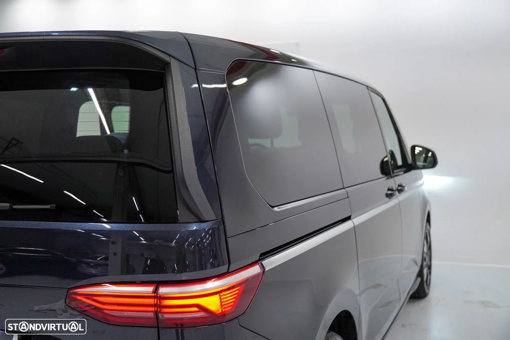 VW Multivan 2.0 TDI Style Longa DSG - 7