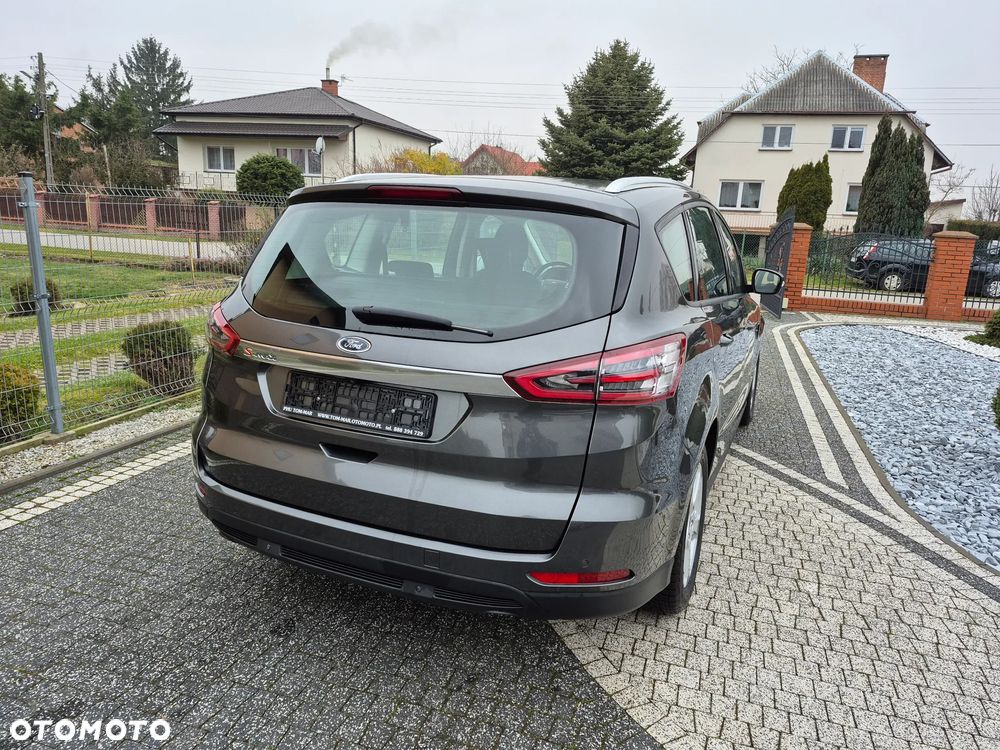 Ford S-Max 2.0 EcoBlue Titanium - 6