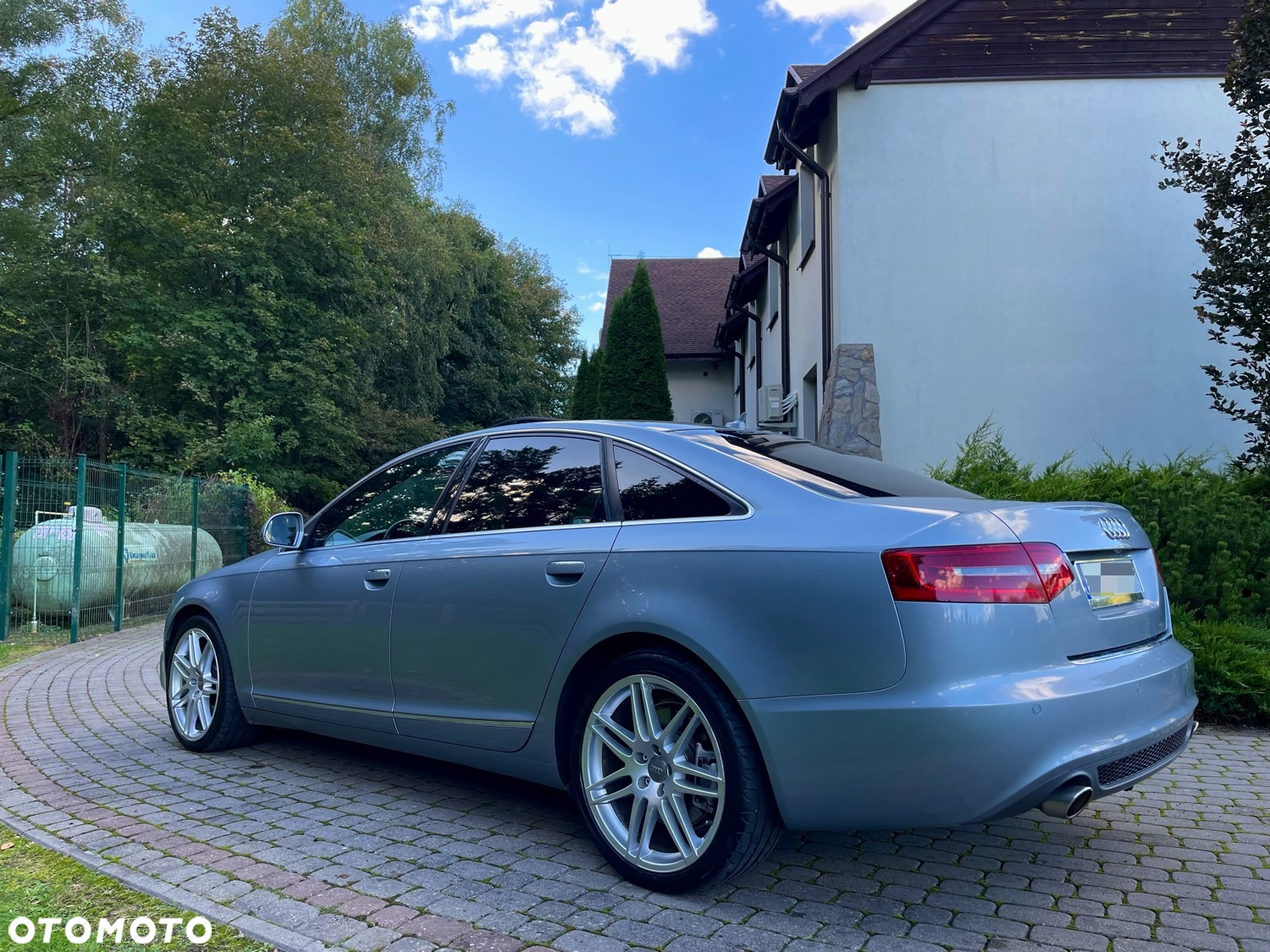 Audi A6 - 13