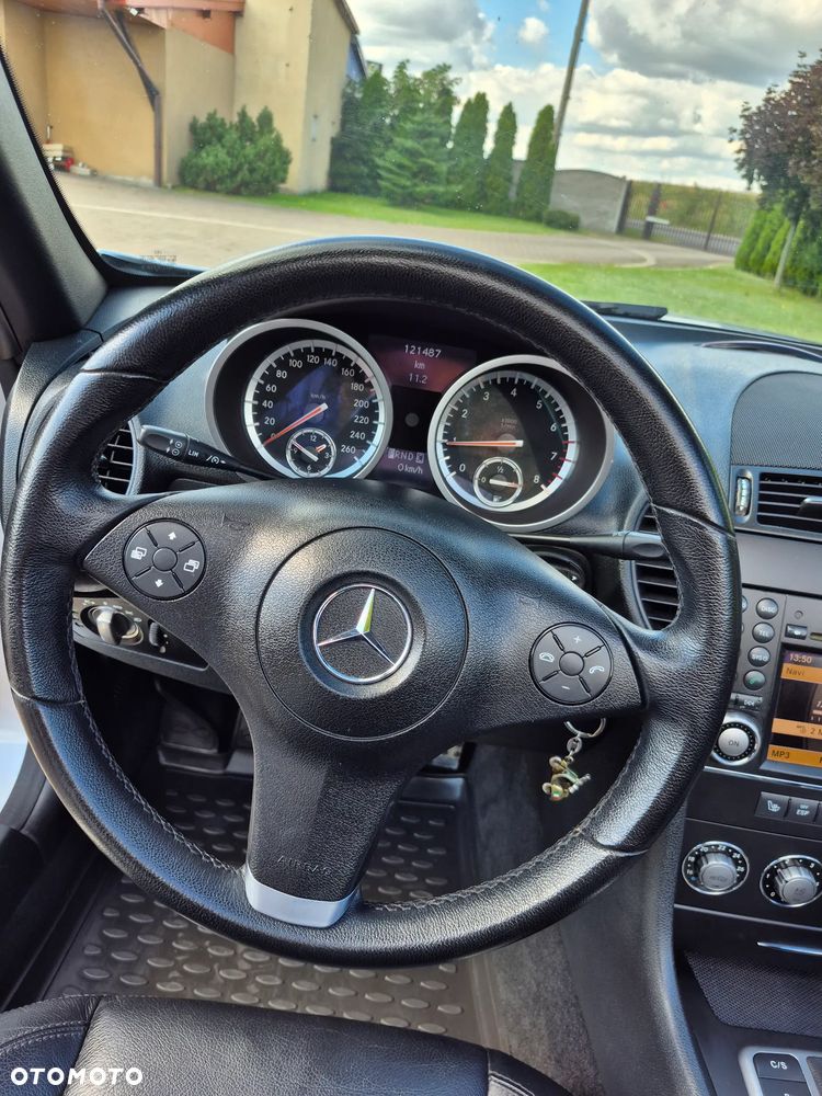 Mercedes-Benz SLK 200 Kompressor Automatik Grand Edition - 26