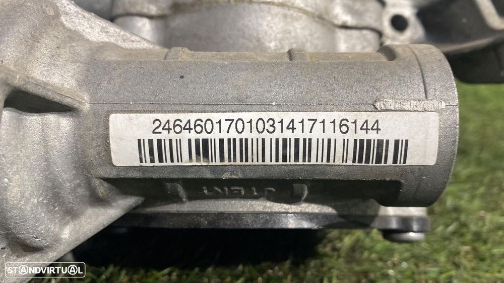 CREMALHEIRA DIREÇÃO MERCEDES-BENZ CLASSE B 2014 - 2