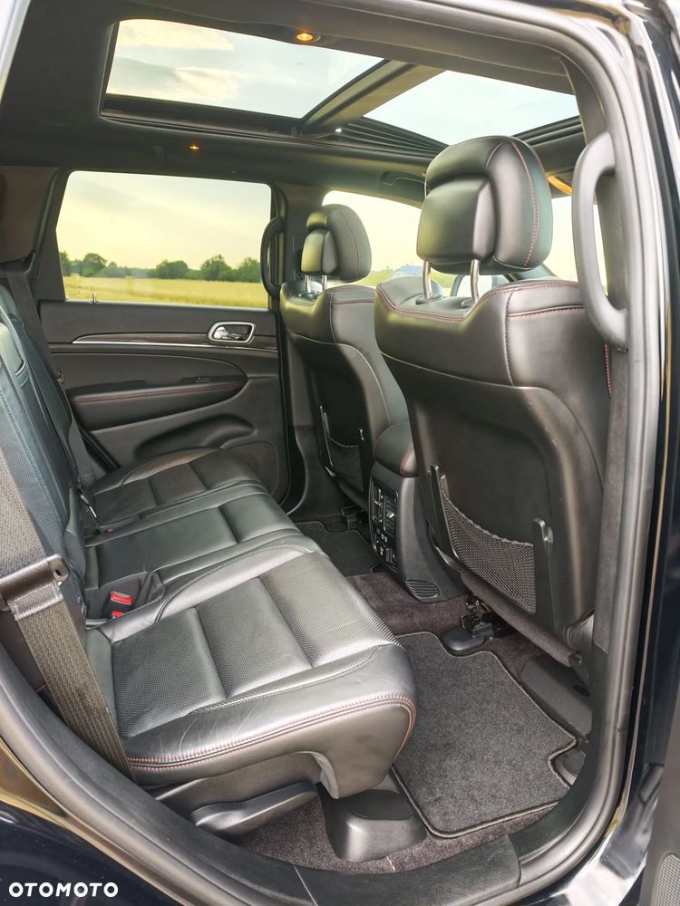 Jeep Grand Cherokee 3.6 V6 Trailhawk - 30