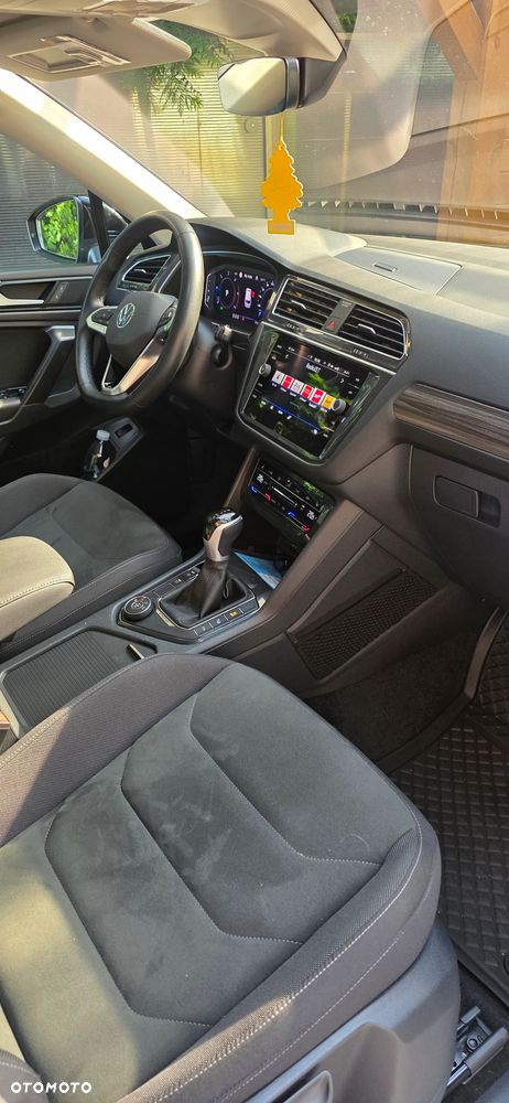 Volkswagen Tiguan Allspace 2.0 TDI 4Mot Elegance DSG - 9