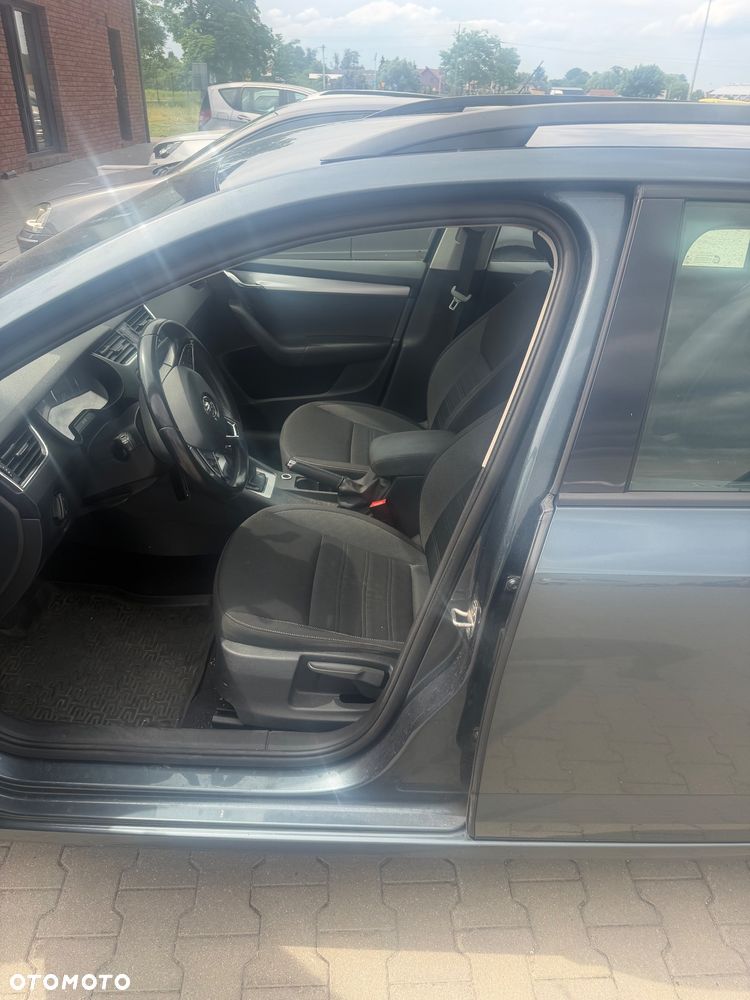 Skoda Octavia 1.6 TDI SCR Business - 5