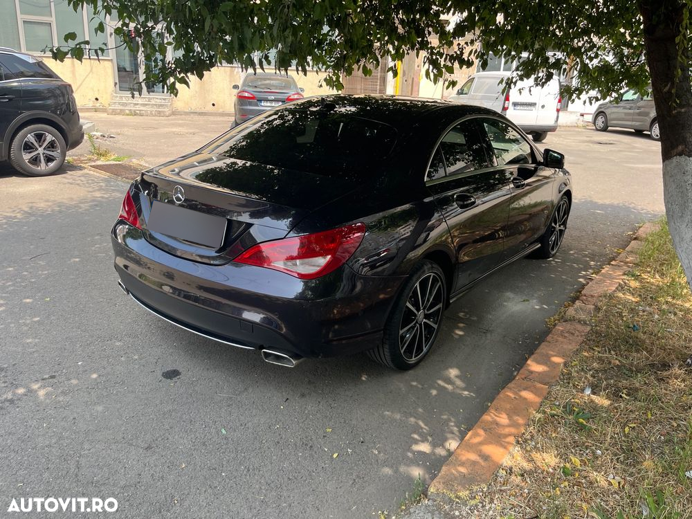 Mercedes-Benz CLA 200 CDI 7G-DCT - 3