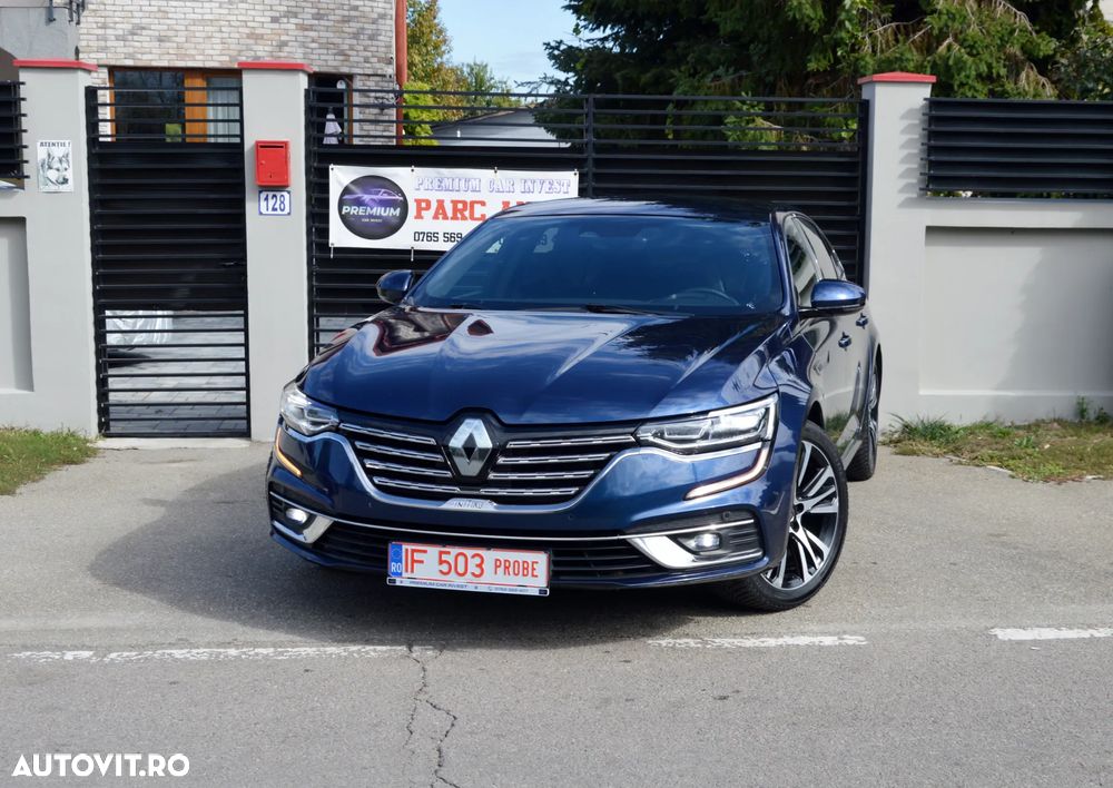 Renault Talisman Blue dCi 190 EDC INITIALE PARIS - 31