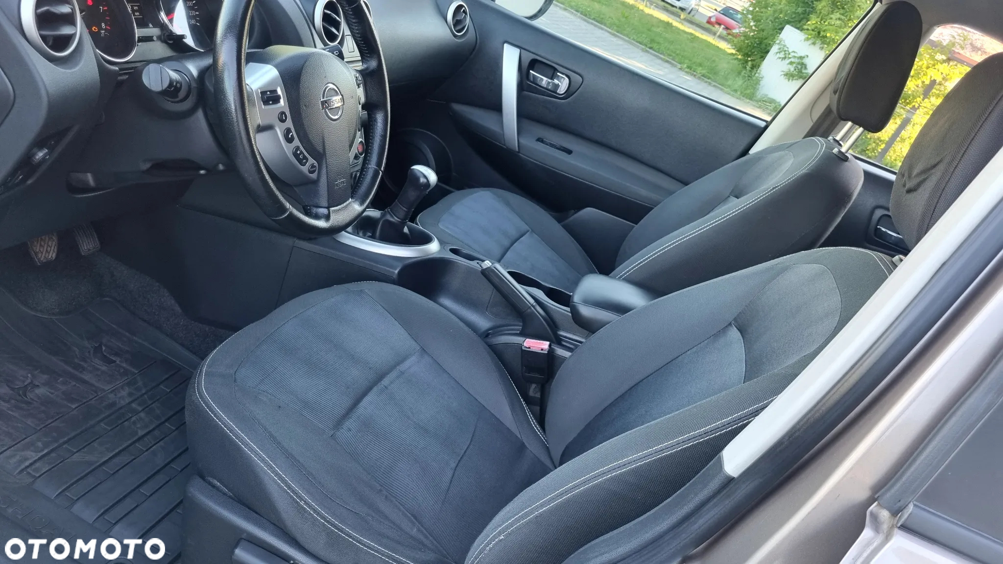 Nissan Qashqai 1.6 acenta - 14