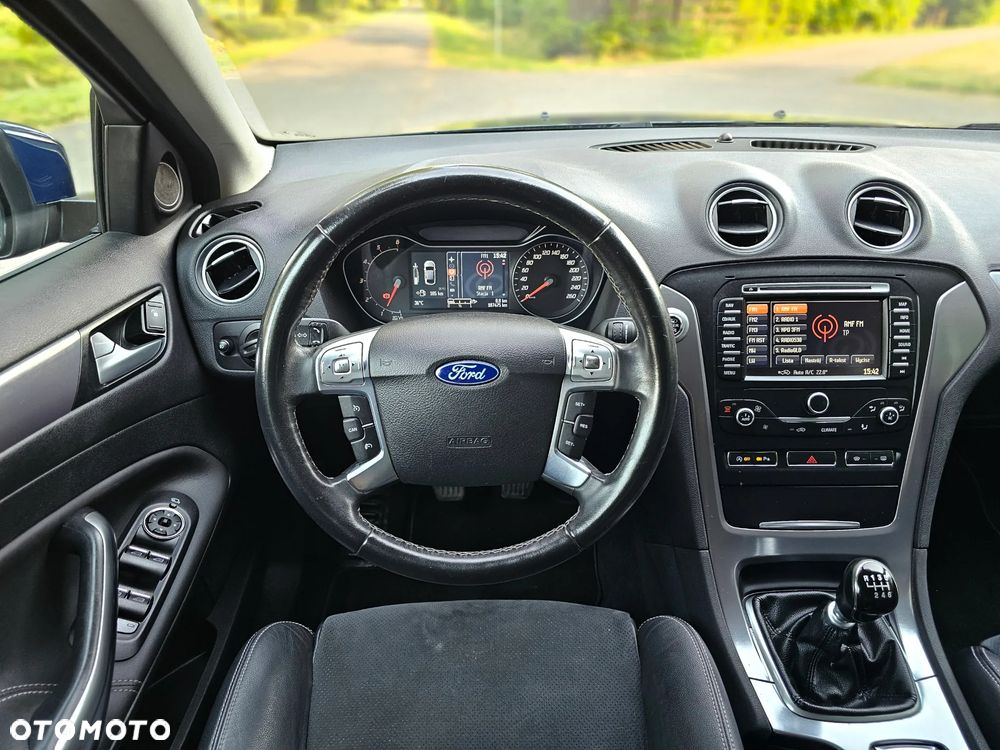 Ford Mondeo 1.6 TDCi Platinium X Plus (Titanium) - 5
