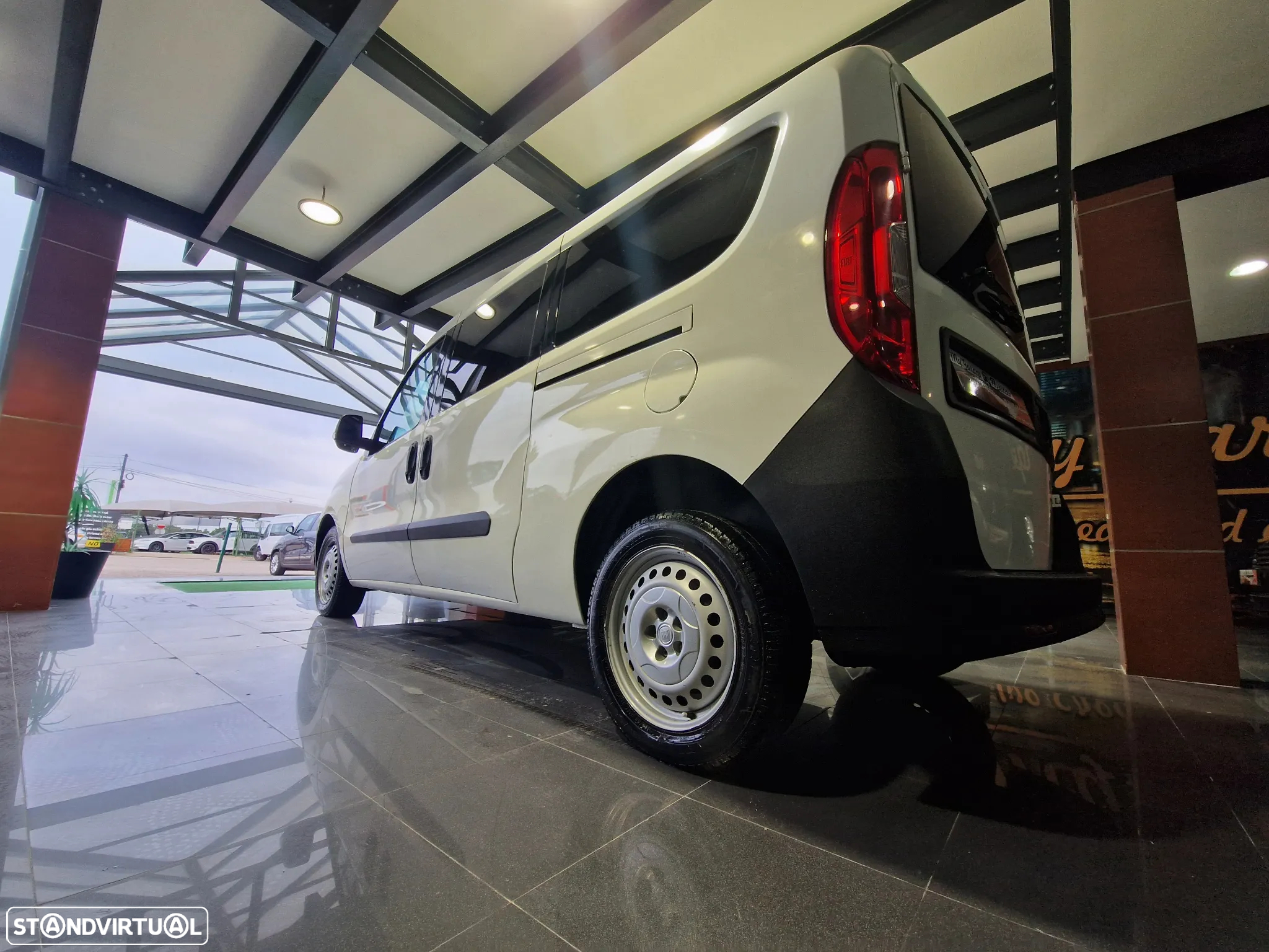 Fiat Doblo Combi 1.3 Multijet Maxi - 9