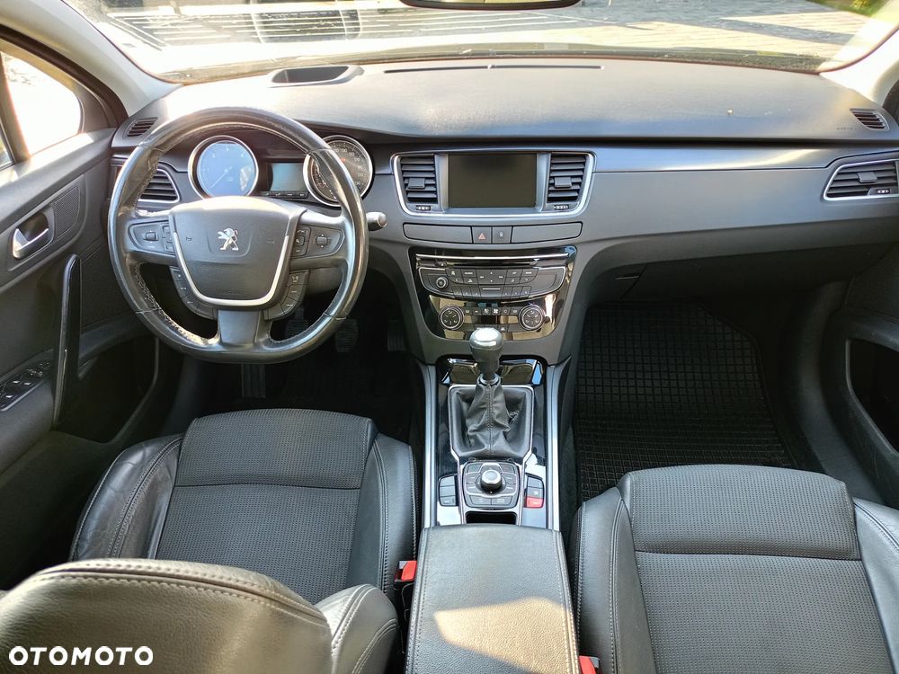 Peugeot 508 2.0 HDi Allure - 12
