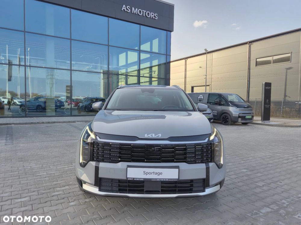 Kia Sportage 1.6 T-GDI Business Line 2WD DCT - 9