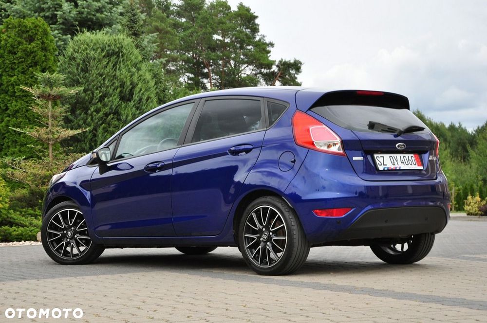 Ford Fiesta - 15