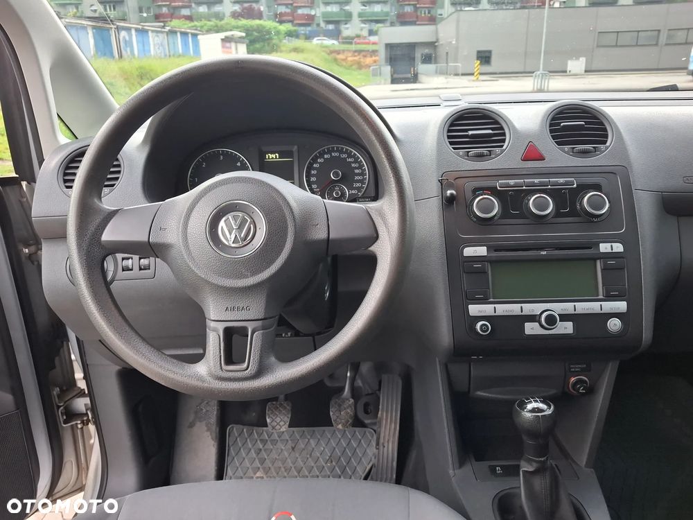 Volkswagen Caddy Trendline - 15