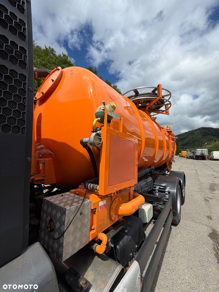 MAN TGS 28.360 6x2 -4 BL - 12