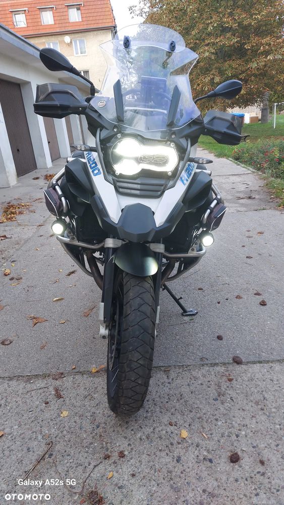 BMW Adventure