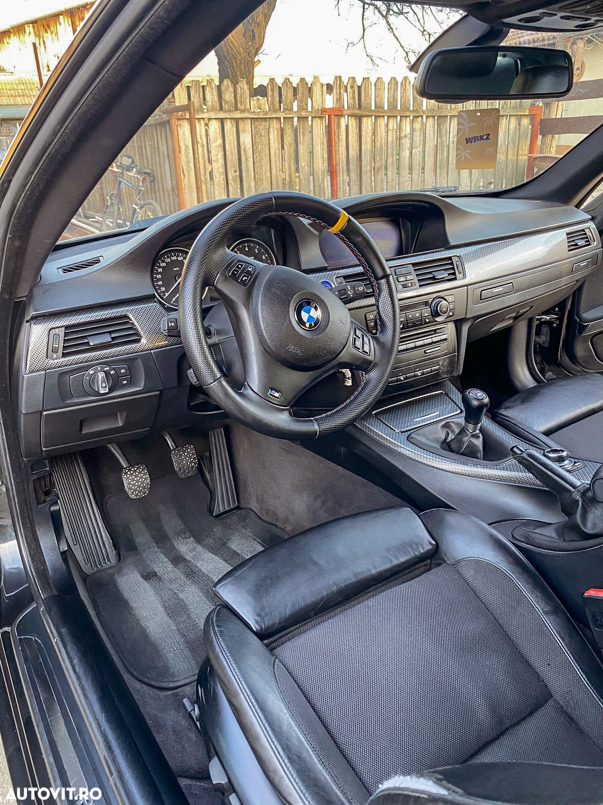 BMW Seria 3 335i xDrive Coupe - 7