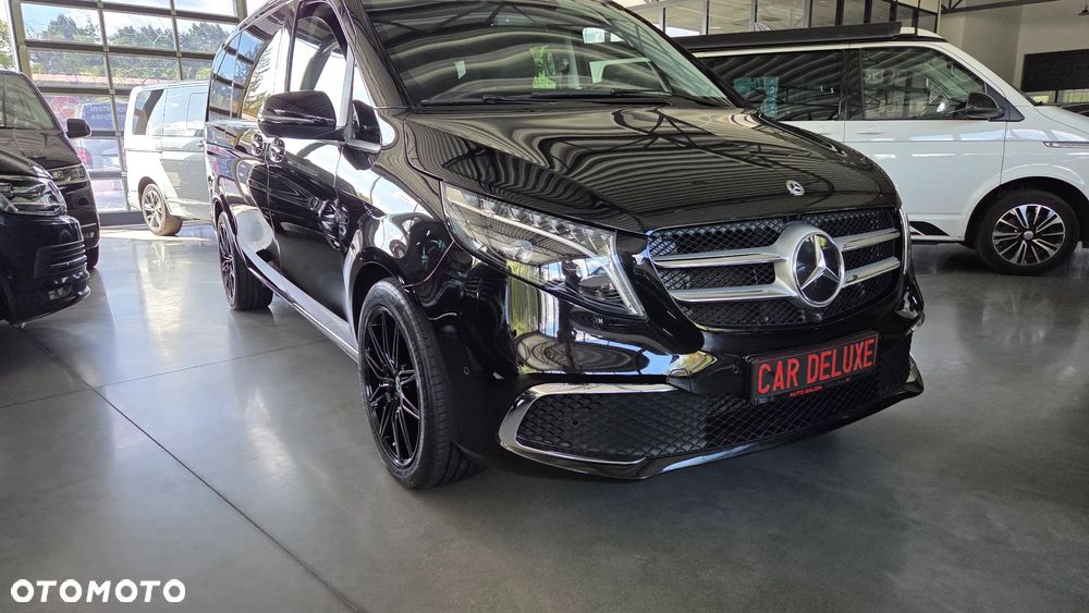 Mercedes-Benz Klasa V 250 d lang 9G-TRONIC Avantgarde - 3