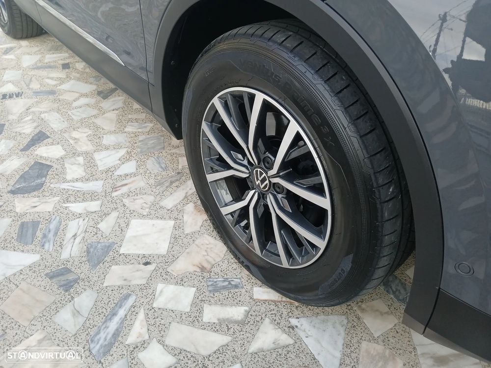 VW Tiguan 2.0 TDI Confortline DSG - 13