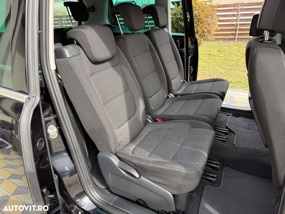 Volkswagen Sharan 2.0 TDI DSG Comfortline Black Style - 7