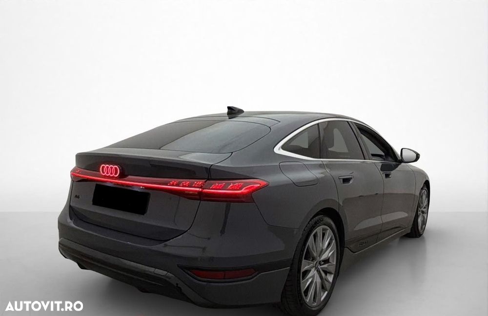 Audi A6 Sportback e-tron 83 kWh - 6