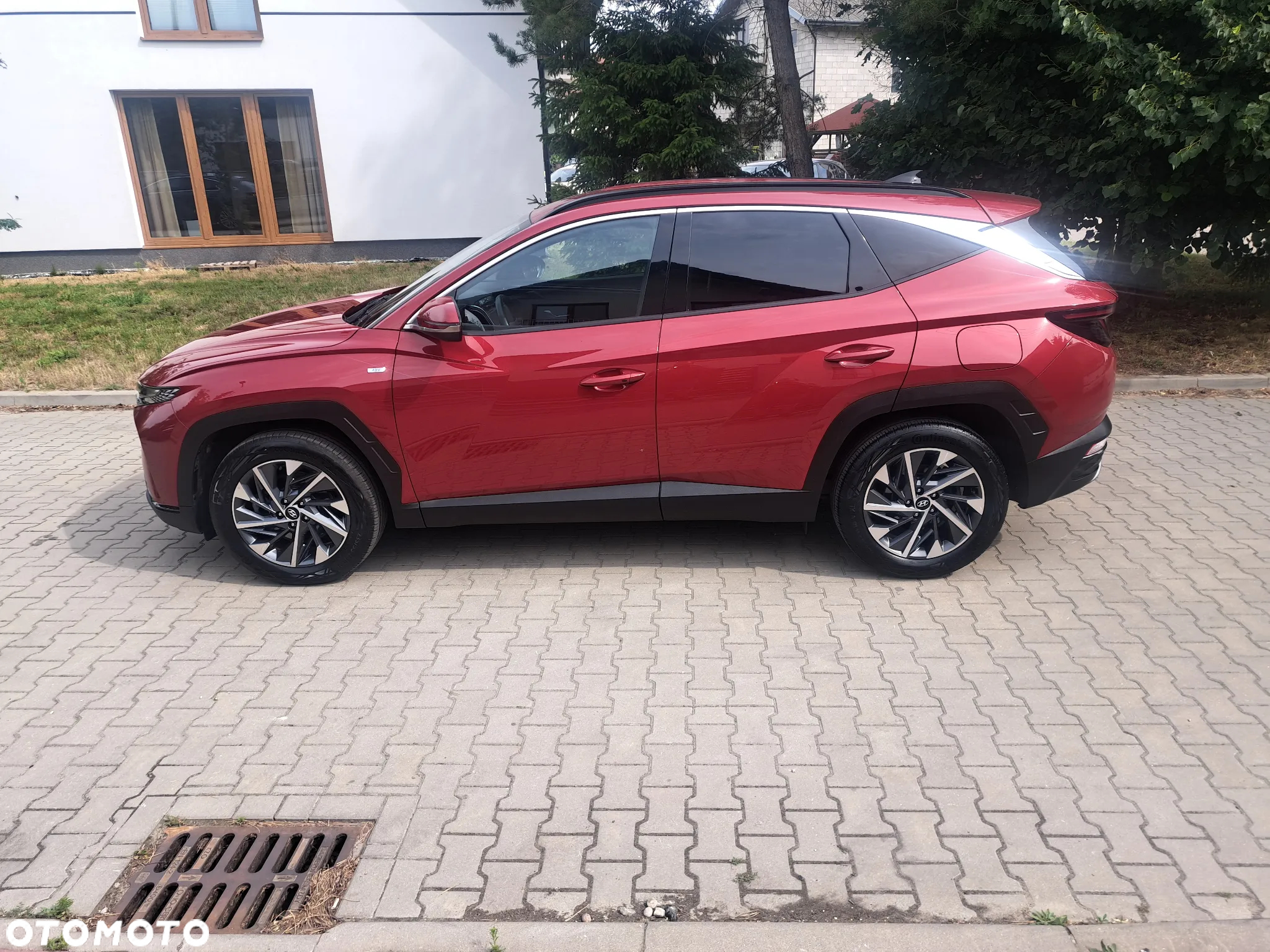 Hyundai Tucson 1.6 T-GDi 48V Platinum 2WD DCT - 3