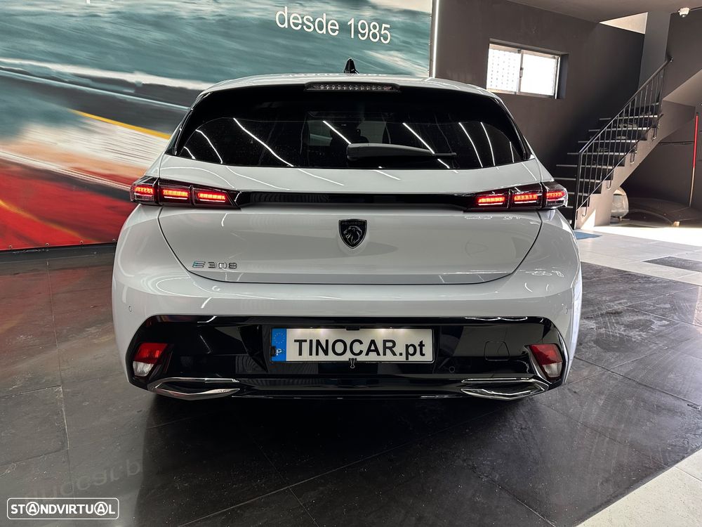 Peugeot e-308 54 kWh Allure - 5