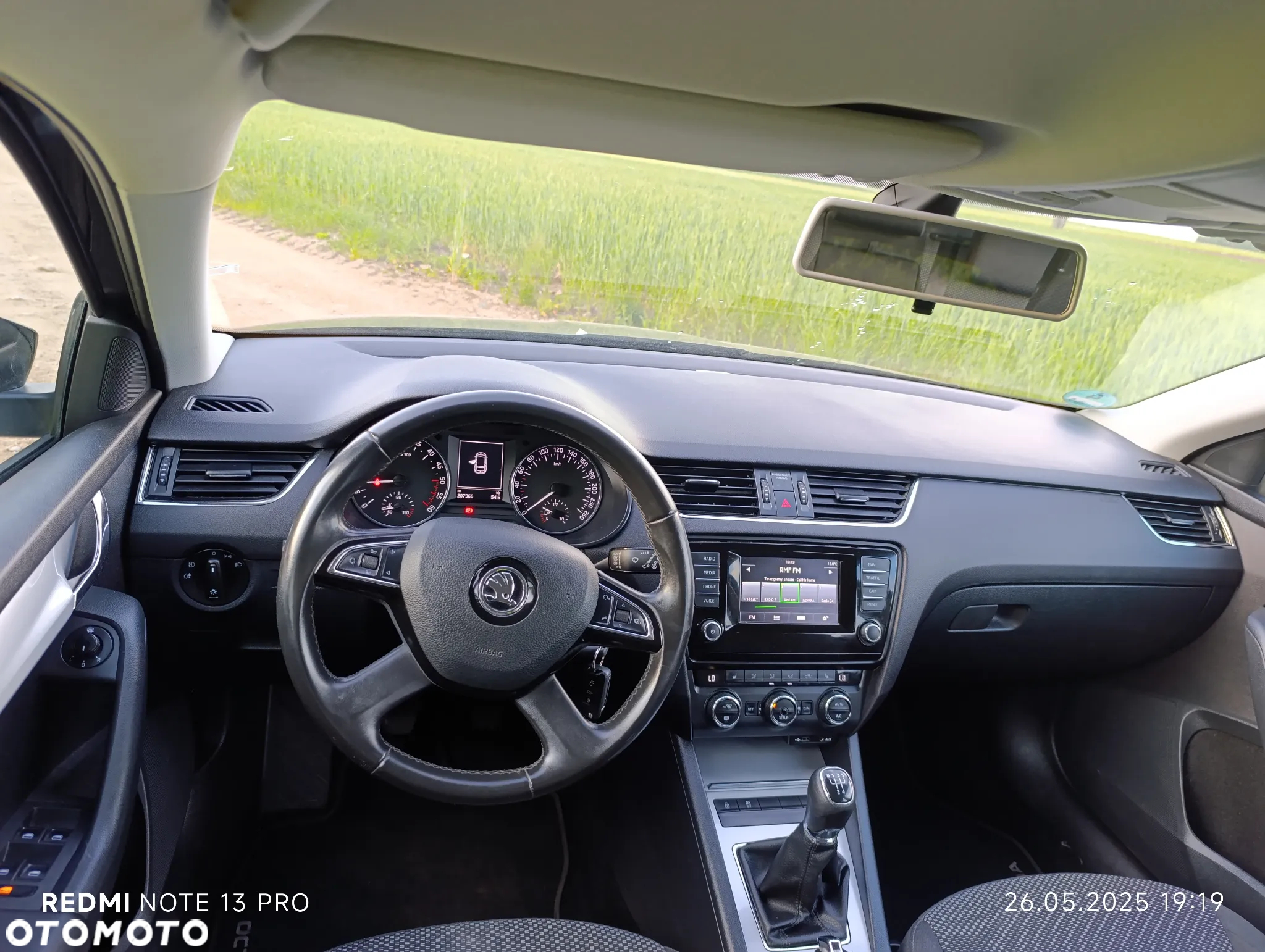 Skoda Octavia 1.6 TDI Ambiente - 23