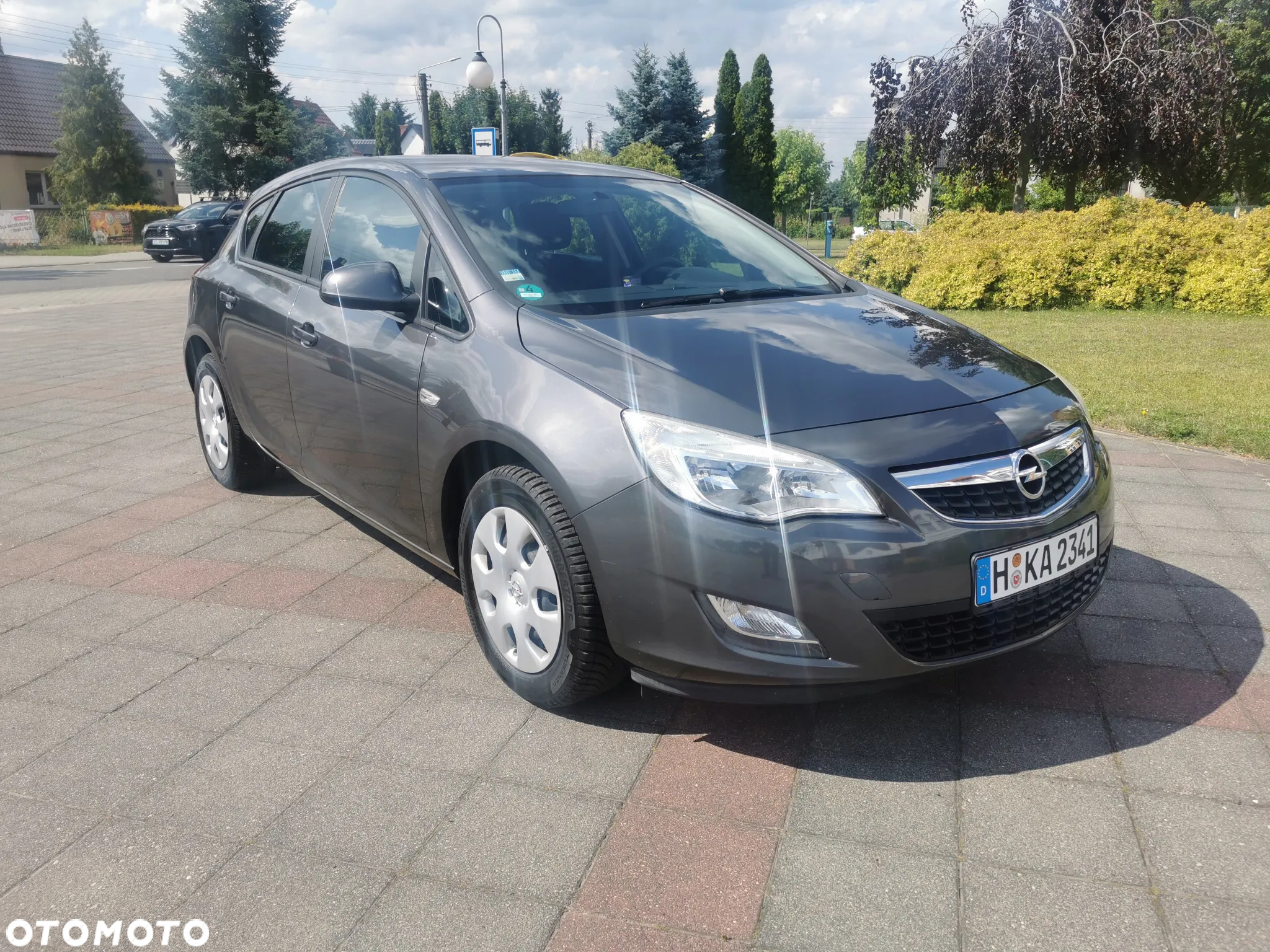 Opel Astra - 36