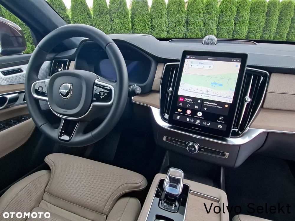 Volvo XC 90 B5 B AWD Ultra Bright 7os - 13